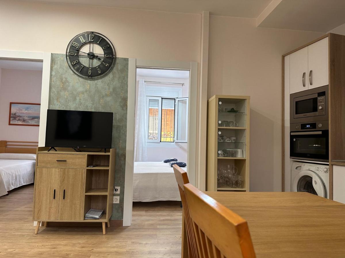 Dos Torres Tenor Gayarre - Encanto Con Balcon Interior サラゴサ エクステリア 写真
