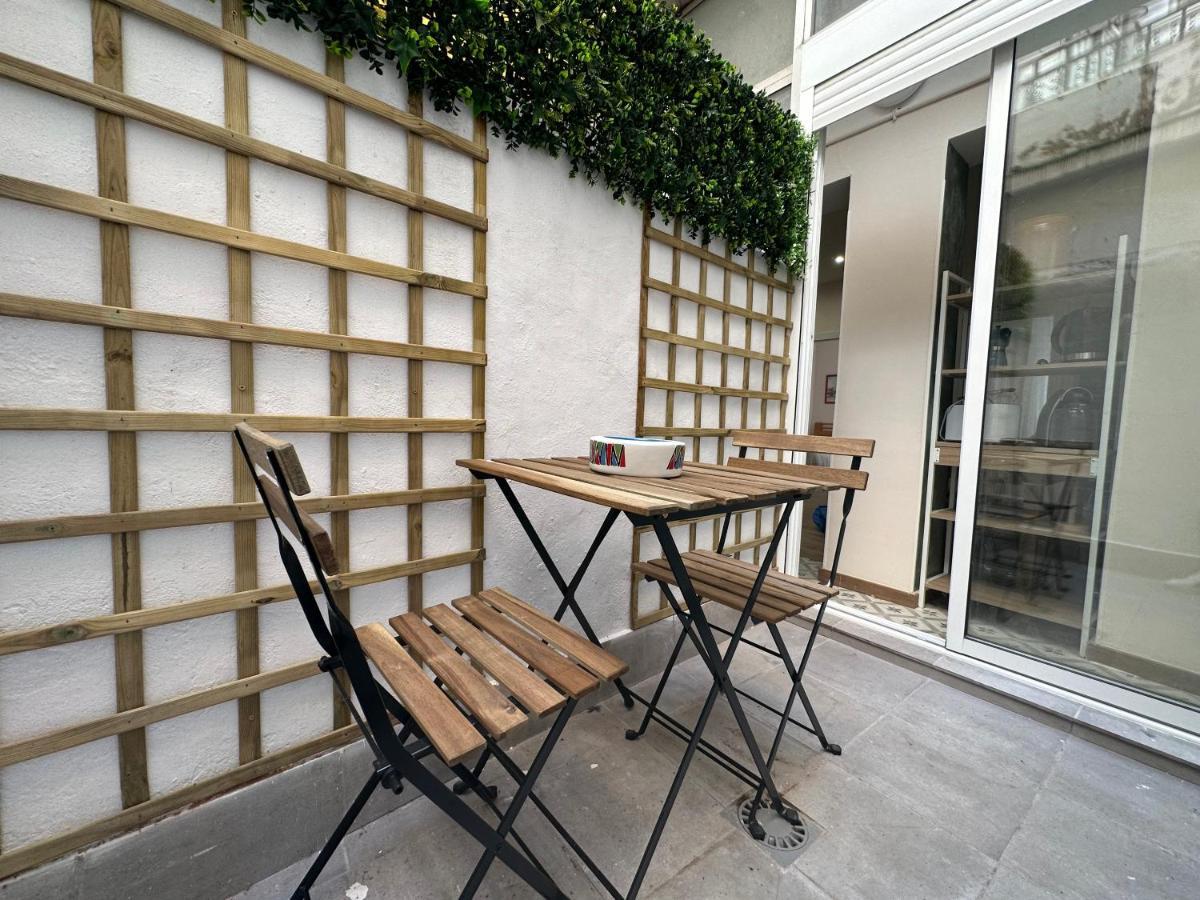 Dos Torres Tenor Gayarre - Encanto Con Balcon Interior サラゴサ エクステリア 写真