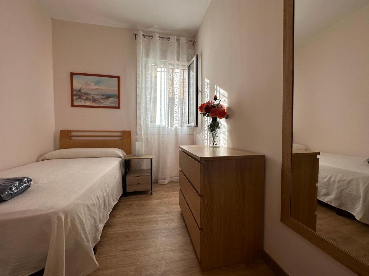 Dos Torres Tenor Gayarre - Encanto Con Balcon Interior サラゴサ エクステリア 写真