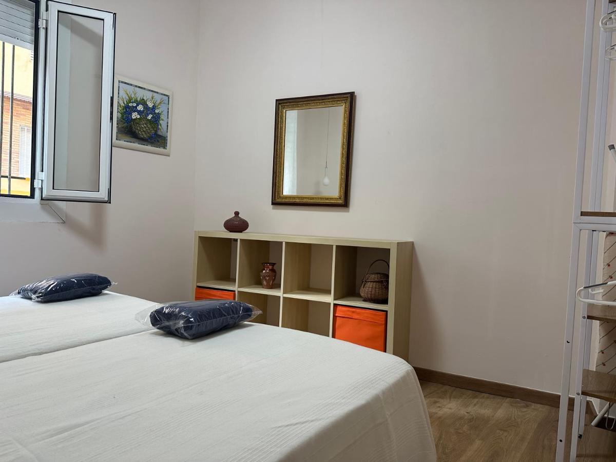 Dos Torres Tenor Gayarre - Encanto Con Balcon Interior サラゴサ エクステリア 写真
