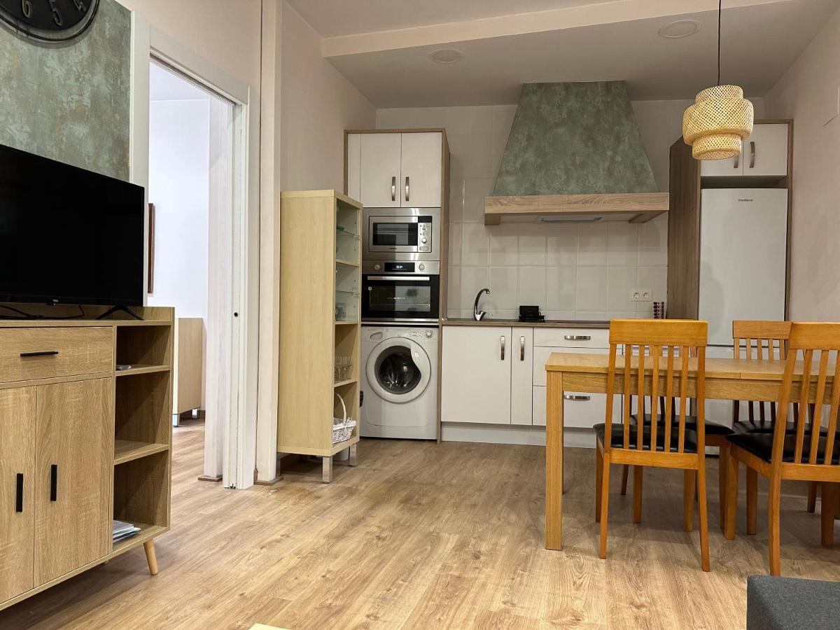 Dos Torres Tenor Gayarre - Encanto Con Balcon Interior サラゴサ エクステリア 写真