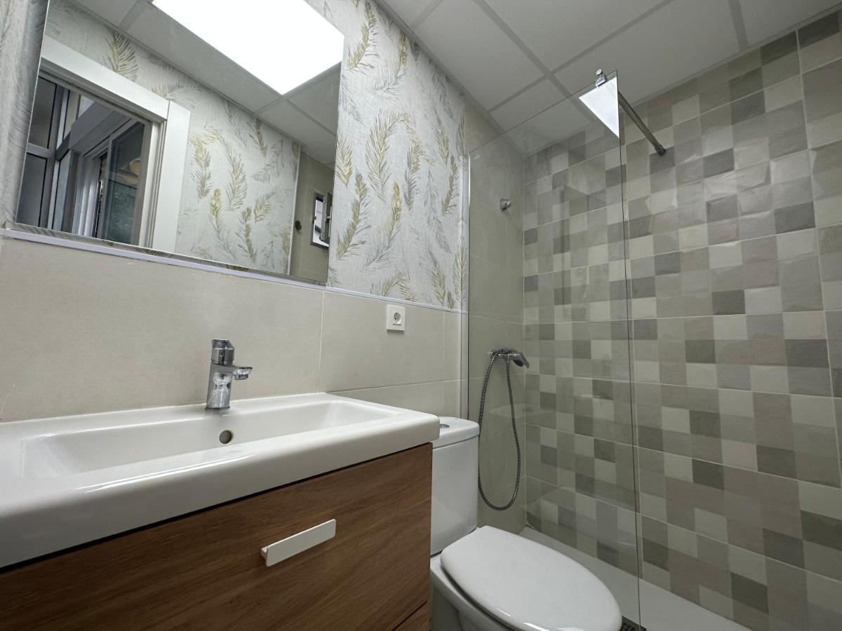 Dos Torres Tenor Gayarre - Encanto Con Balcon Interior サラゴサ エクステリア 写真